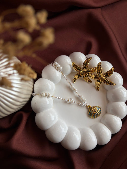 Shell Necklace