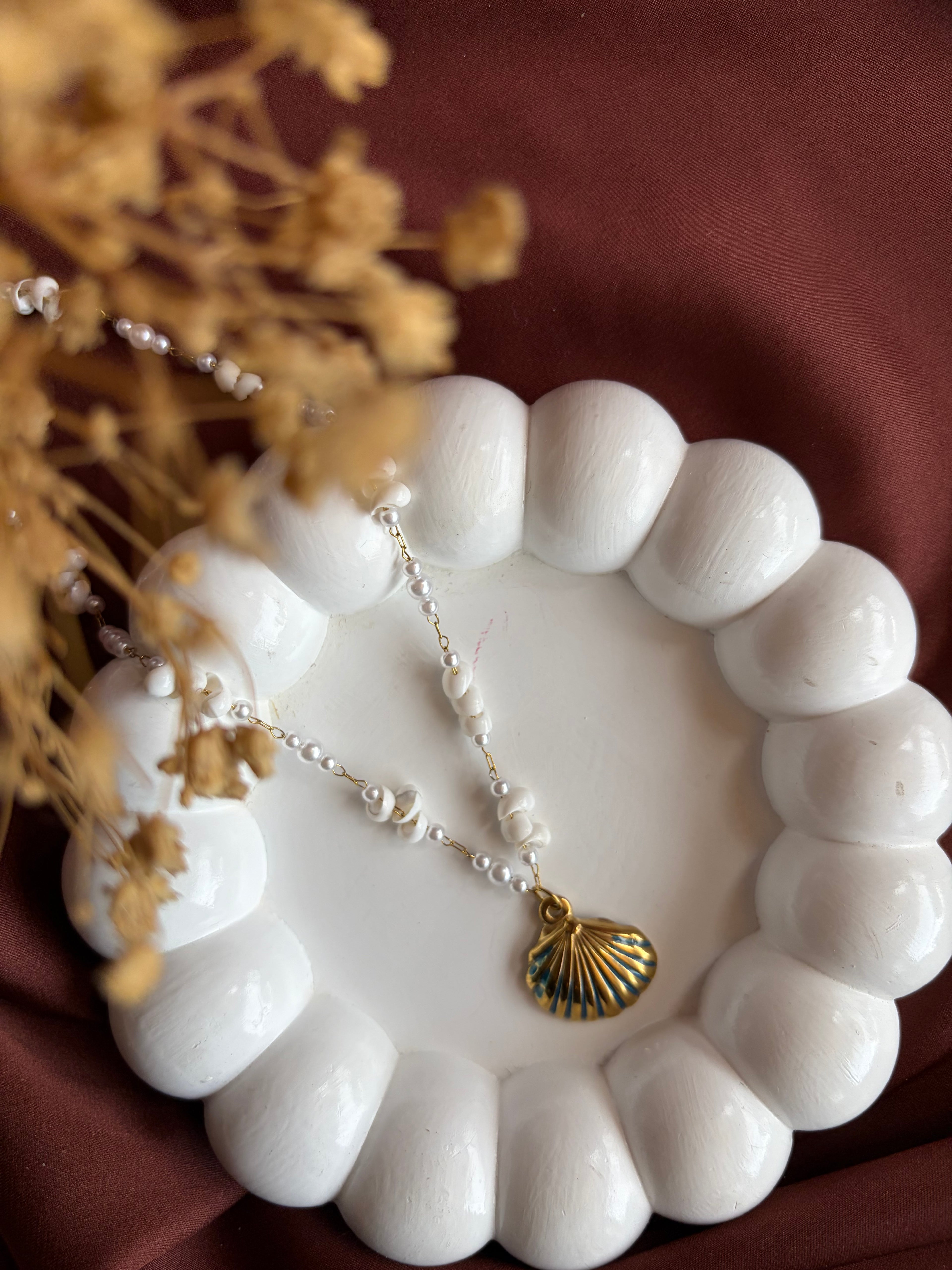 Shell Necklace